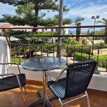 Morfeas Hotel กาวอส ภายนอก รูปภาพ
