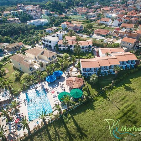 Morfeas Hotel กาวอส ภายนอก รูปภาพ