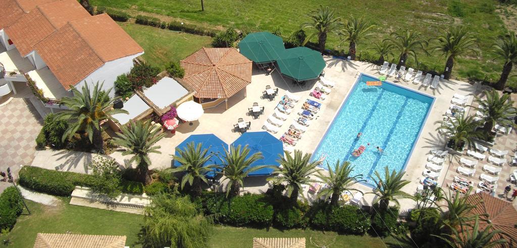 Morfeas Hotel กาวอส ภายนอก รูปภาพ