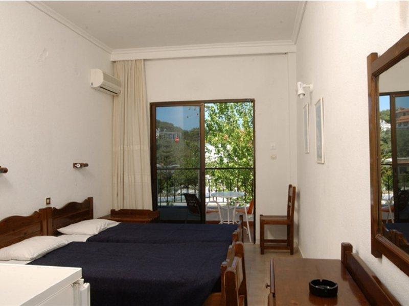 Morfeas Hotel กาวอส ภายนอก รูปภาพ