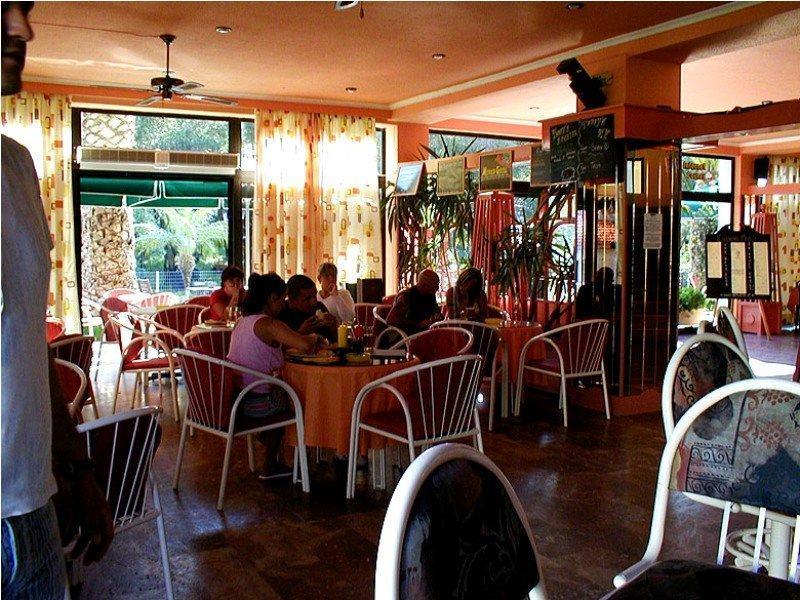 Morfeas Hotel กาวอส ภายนอก รูปภาพ