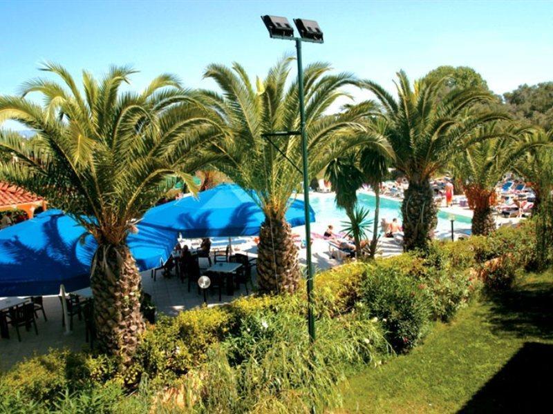 Morfeas Hotel กาวอส ภายนอก รูปภาพ
