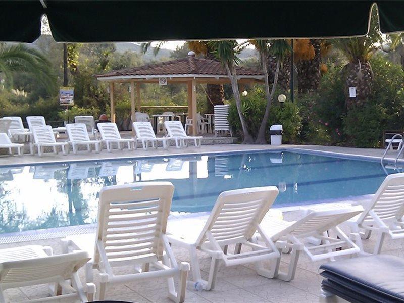 Morfeas Hotel กาวอส ภายนอก รูปภาพ