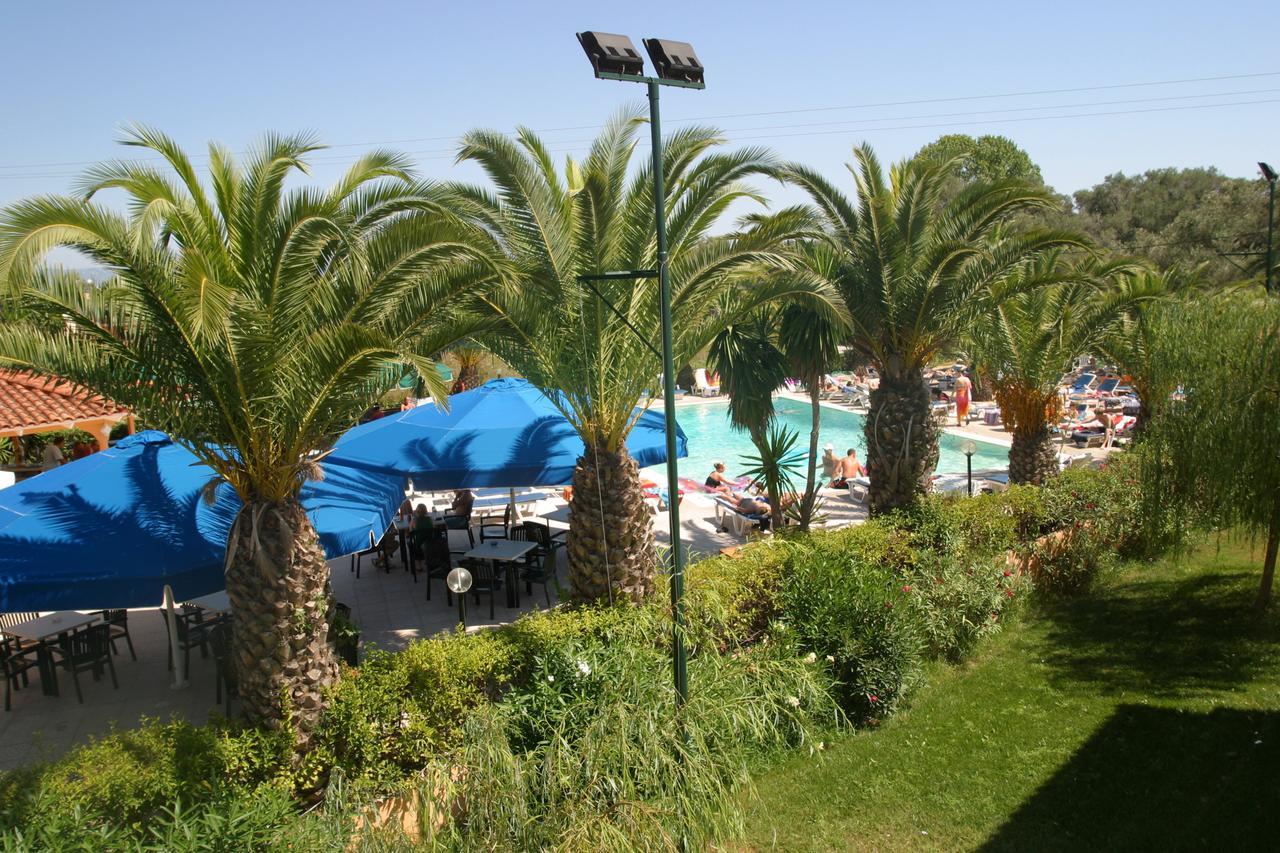 Morfeas Hotel กาวอส ภายนอก รูปภาพ