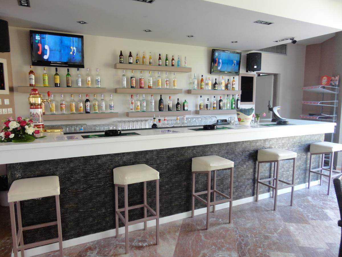 Morfeas Hotel กาวอส ภายนอก รูปภาพ
