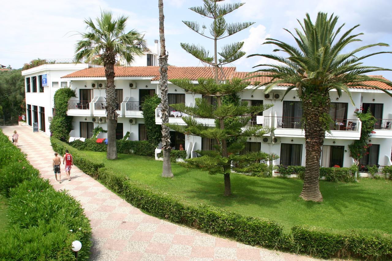 Morfeas Hotel กาวอส ภายนอก รูปภาพ