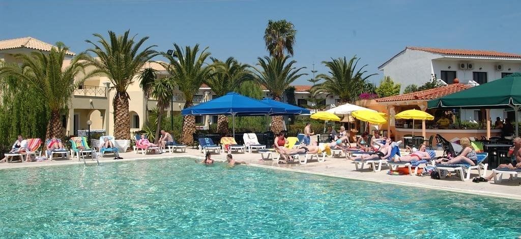 Morfeas Hotel กาวอส ภายนอก รูปภาพ