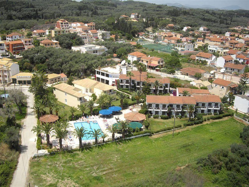 Morfeas Hotel กาวอส ภายนอก รูปภาพ