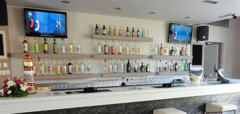 Morfeas Hotel กาวอส ภายนอก รูปภาพ