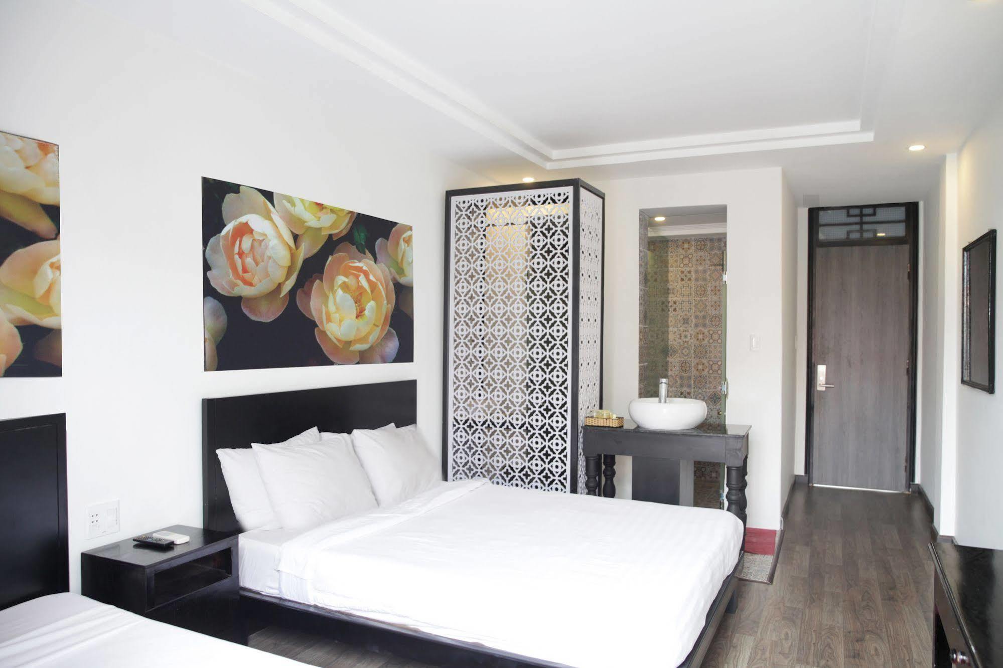 Morfeas Hotel กาวอส ภายนอก รูปภาพ