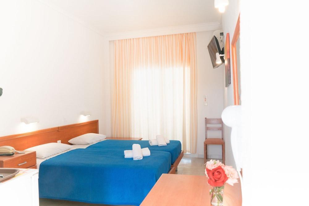Morfeas Hotel กาวอส ภายนอก รูปภาพ